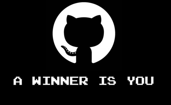 A winner is you - Github
